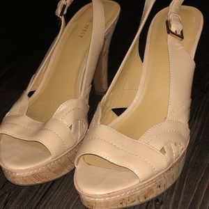 Nine West Open Toed Sandals Size 8